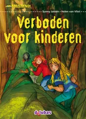 Omslag van Verboden voor kinderen