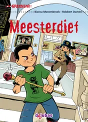 Omslag van Meesterdief
