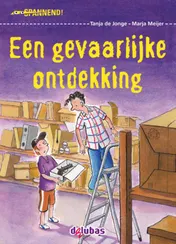 Omslag van Een gevaarlijke ontdekking