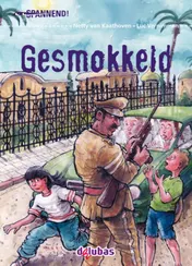 Omslag van Gesmokkeld!