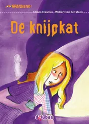 Omslag van De knijpkat