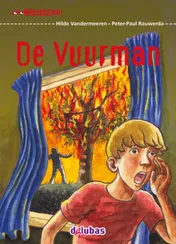 Omslag van De Vuurman