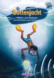 Omslag van Bottenjacht