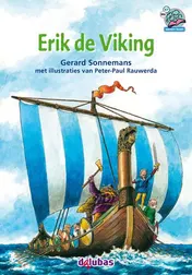 Omslag van Erik de Viking