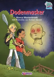 Omslag van Dodenmasker