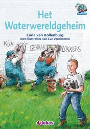 Omslag van Het Waterwereldgeheim