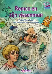Omslag van Remco en zijn vissenman