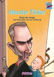 Omslag van Meester Tikker