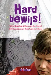 Omslag van Hard bewijs