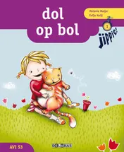 Omslag van Dol op bol