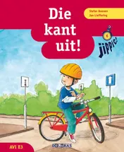 Omslag van Die kant uit!