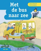 Omslag van Met de bus naar zee