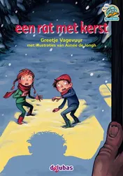 Omslag van Een rat met kerst