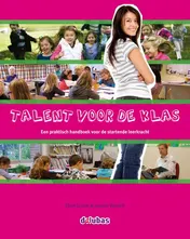 Omslag van Talent voor de klas