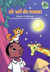 Omslag van Uk wil de maan