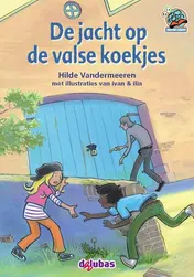 Omslag van De jacht op de valse koekjes