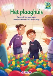 Omslag van Het plaaghuis