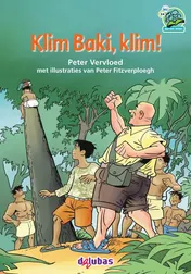 Omslag van Klim Baki, klim!