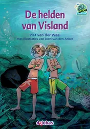 Omslag van De helden van Visland