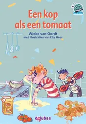 Omslag van Een kop als een tomaat