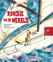 Omslag van Rondje om de wereld