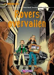 Omslag van Rovers overvallen