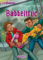 Omslag van Babbeltruc