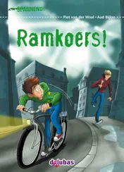 Omslag van Ramkoers!