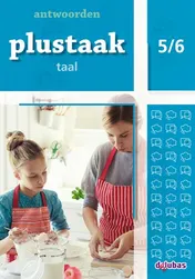 Omslag van Antwoordenboek 5/6