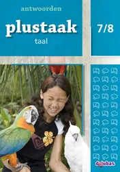 Omslag van Antwoordenboek 7/8