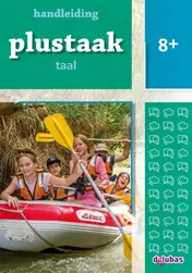 Omslag van Handleiding 8+