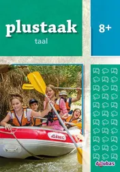 Omslag van Werkboek 8+