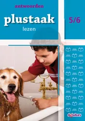 Omslag van antwoordenboek 5/6