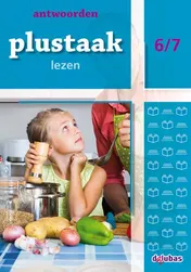 Omslag van antwoordenboek 6/7