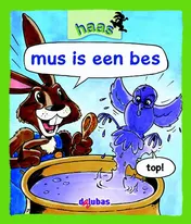 Omslag van mus is een bes
