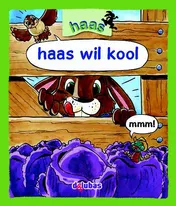Omslag van Haas wil kool