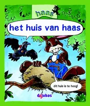 Omslag van het huis van haas