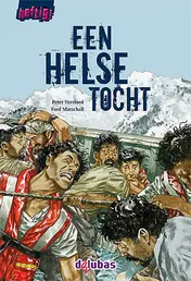 Omslag van Een helse tocht