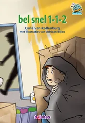 Omslag van bel snel 1-1-2