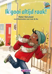 Omslag van Ik gooi altijd raak!