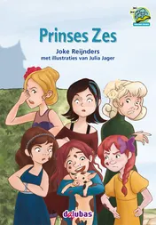 Omslag van Prinses Zes