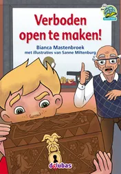 Omslag van Verboden open te maken!