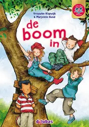 Omslag van de boom in