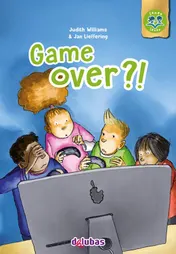 Omslag van Game over?!