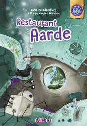 Omslag van Restaurant Aarde