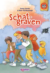 Omslag van Schatgraven