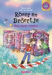 Omslag van 3 Nog meer rovers