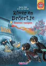 Omslag van 4 Boeven vangen