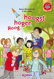 Omslag van Hoog, hoger, hoogst