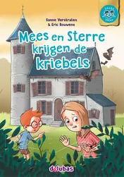 Omslag van Mees en Sterre krijgen de kriebels